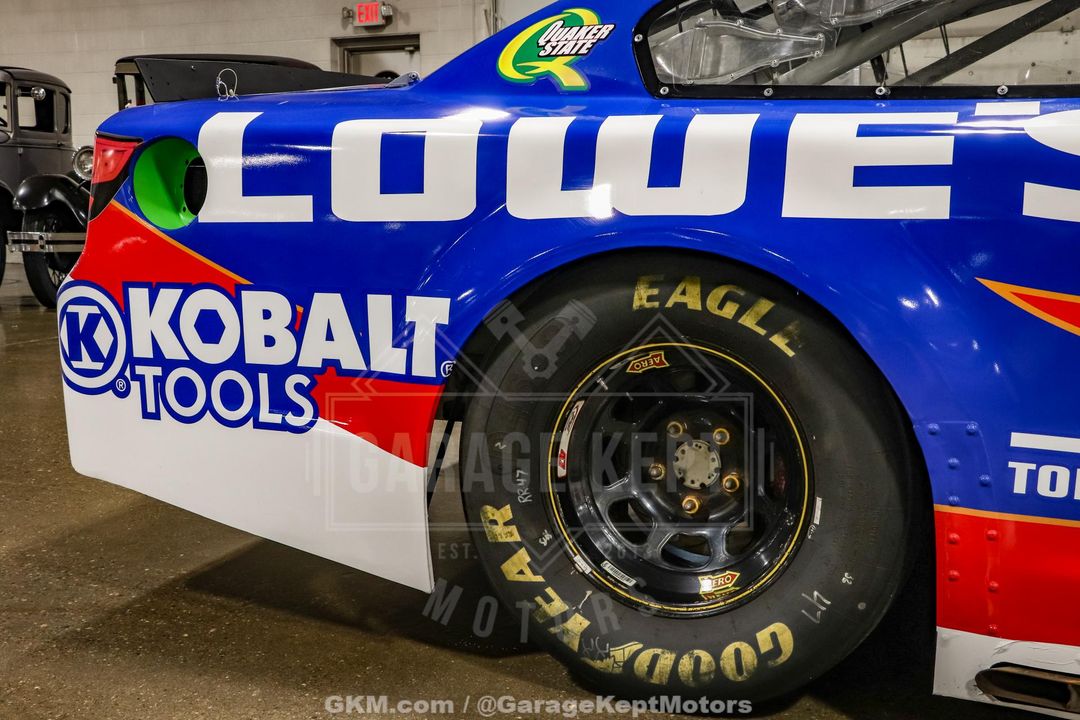 2011 Nascar SS