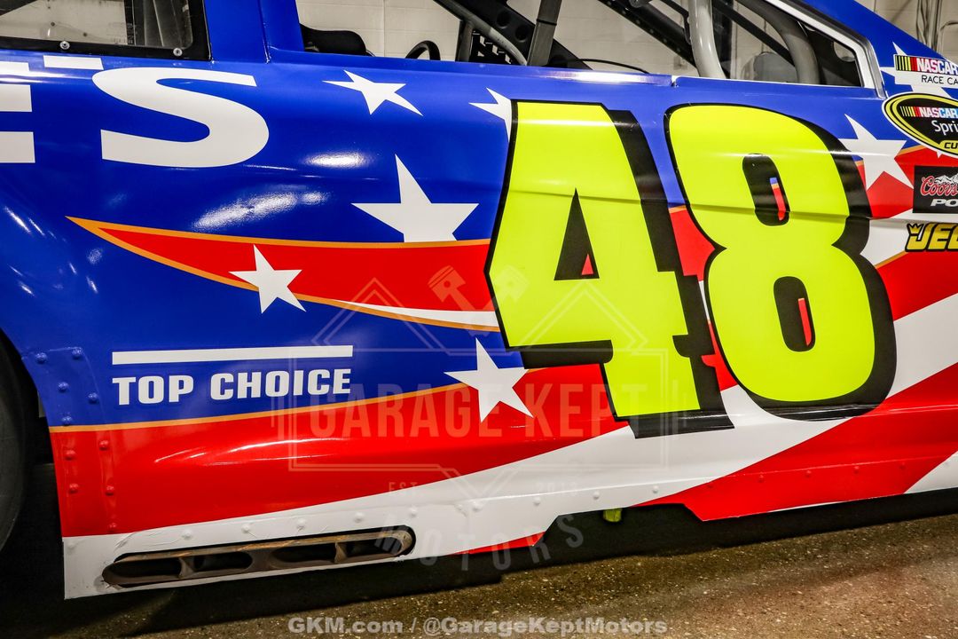 2011 Nascar SS