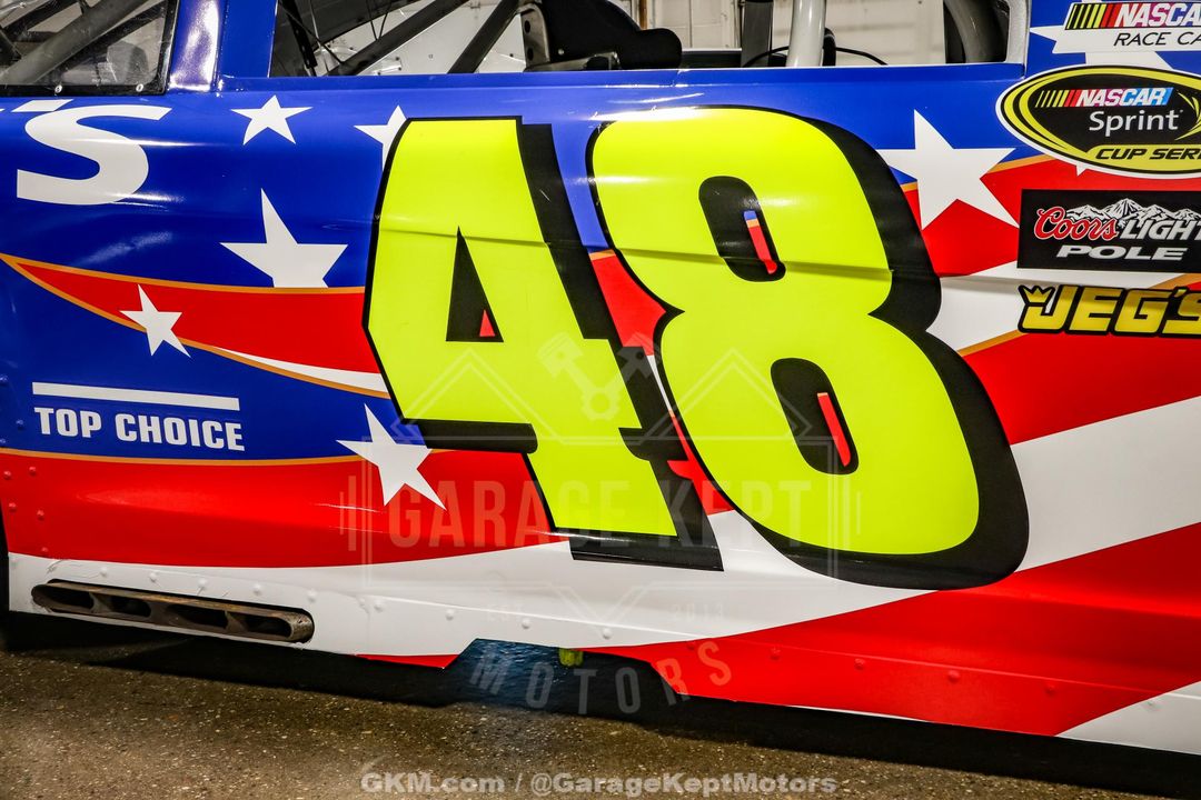 2011 Nascar SS