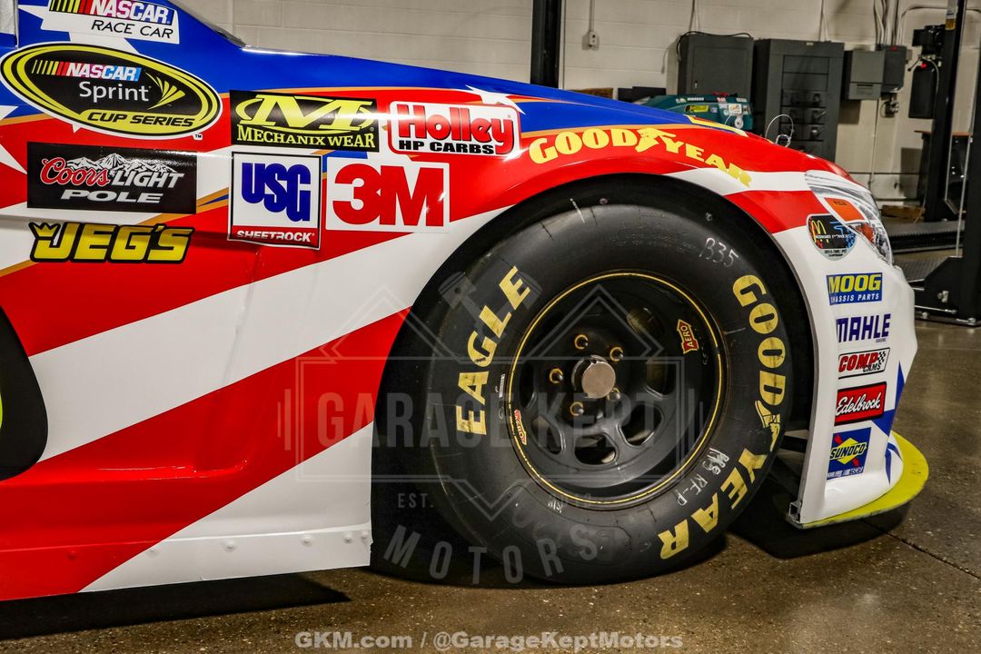 2011 Nascar SS