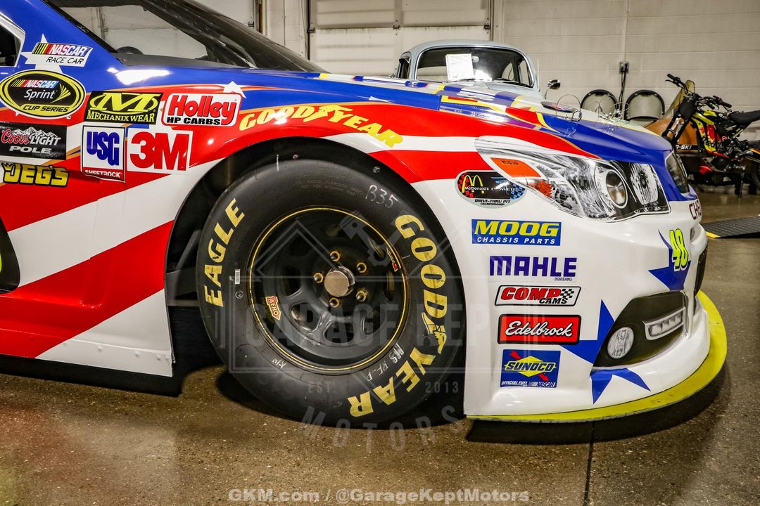 2011 Nascar SS