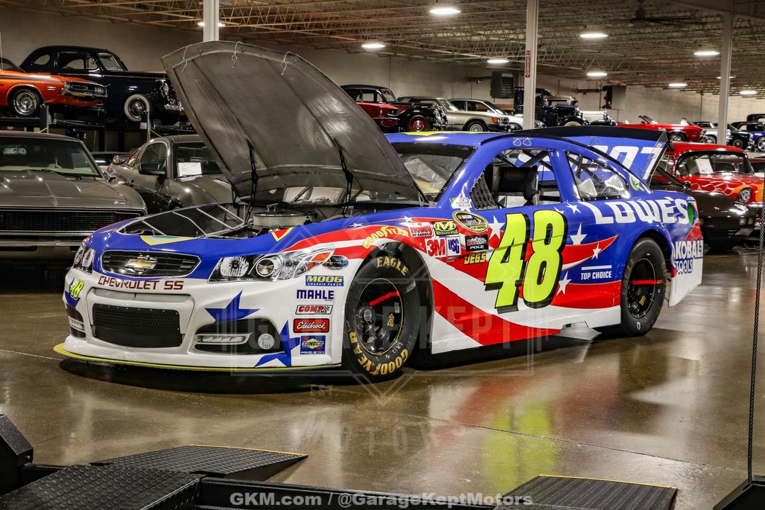 2011 Nascar SS