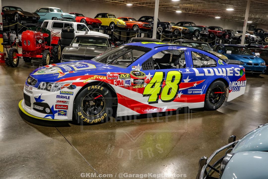 2011 Nascar SS