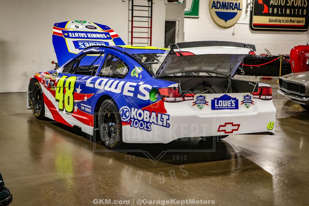 2011 Nascar SS