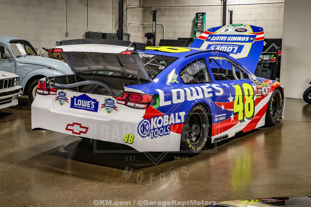 2011 Nascar SS