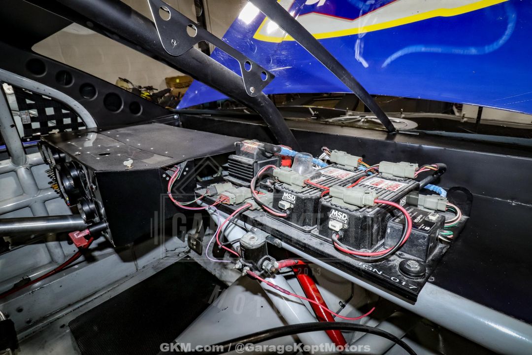 2011 Nascar SS