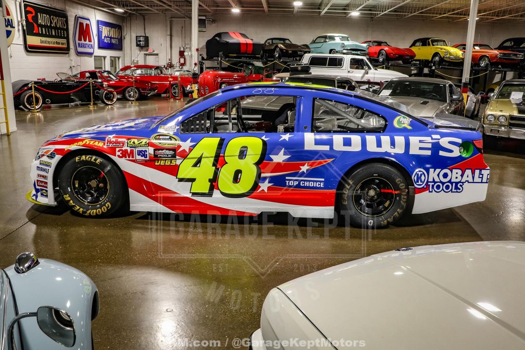 2011 Nascar SS