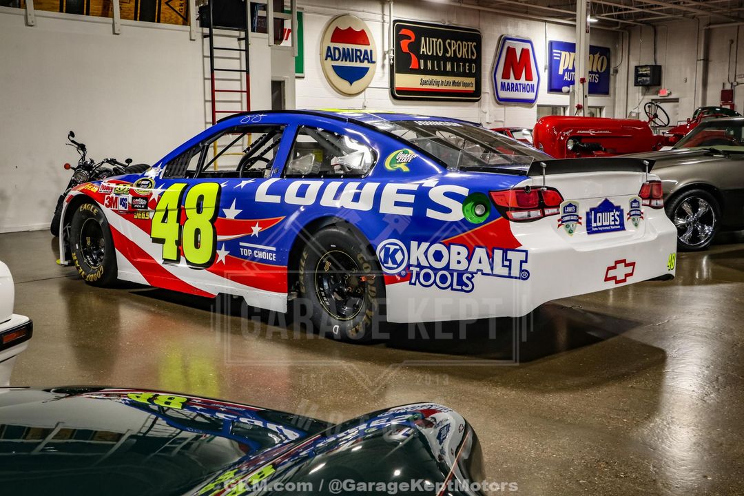 2011 Nascar SS