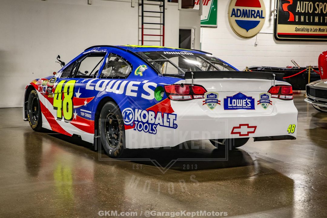 2011 Nascar SS
