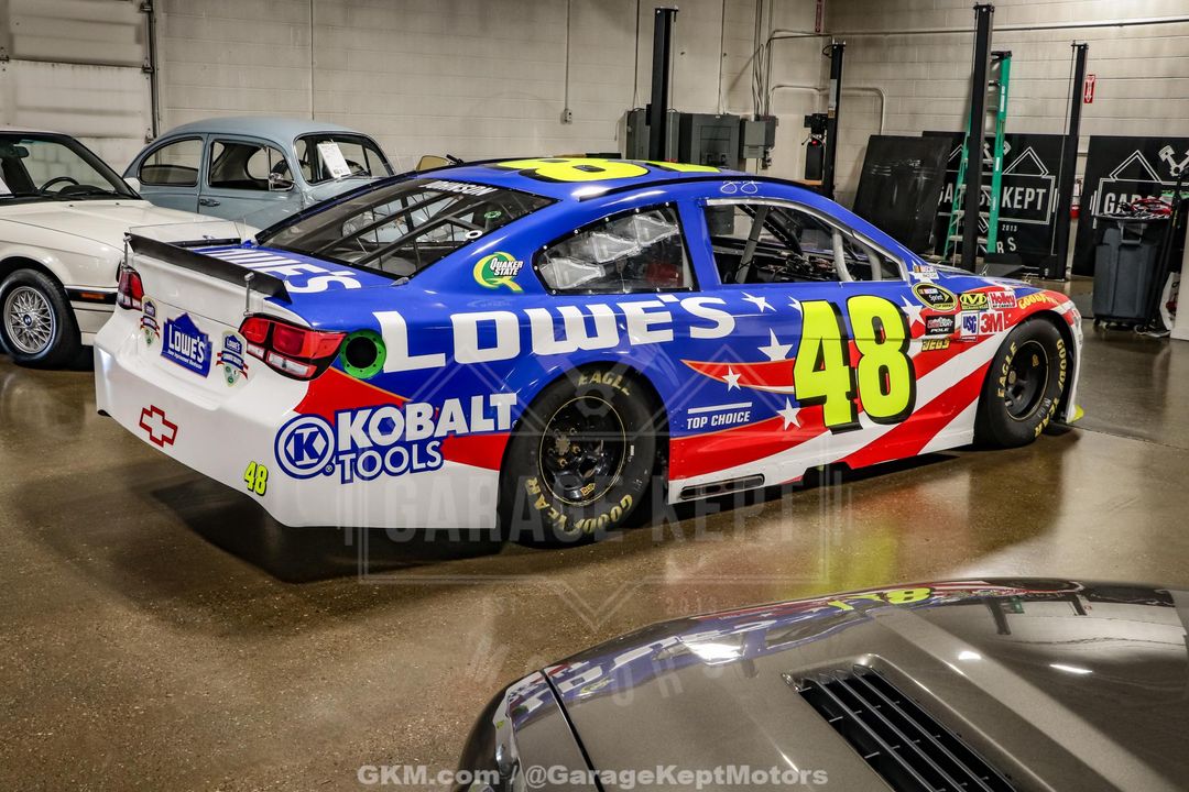 2011 Nascar SS