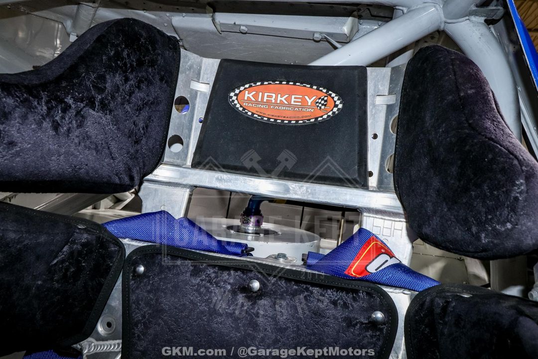 2011 Nascar SS