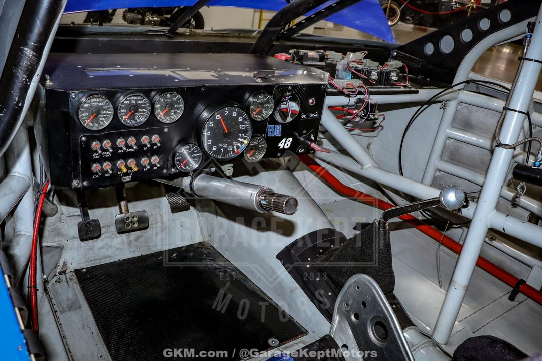 2011 Nascar SS