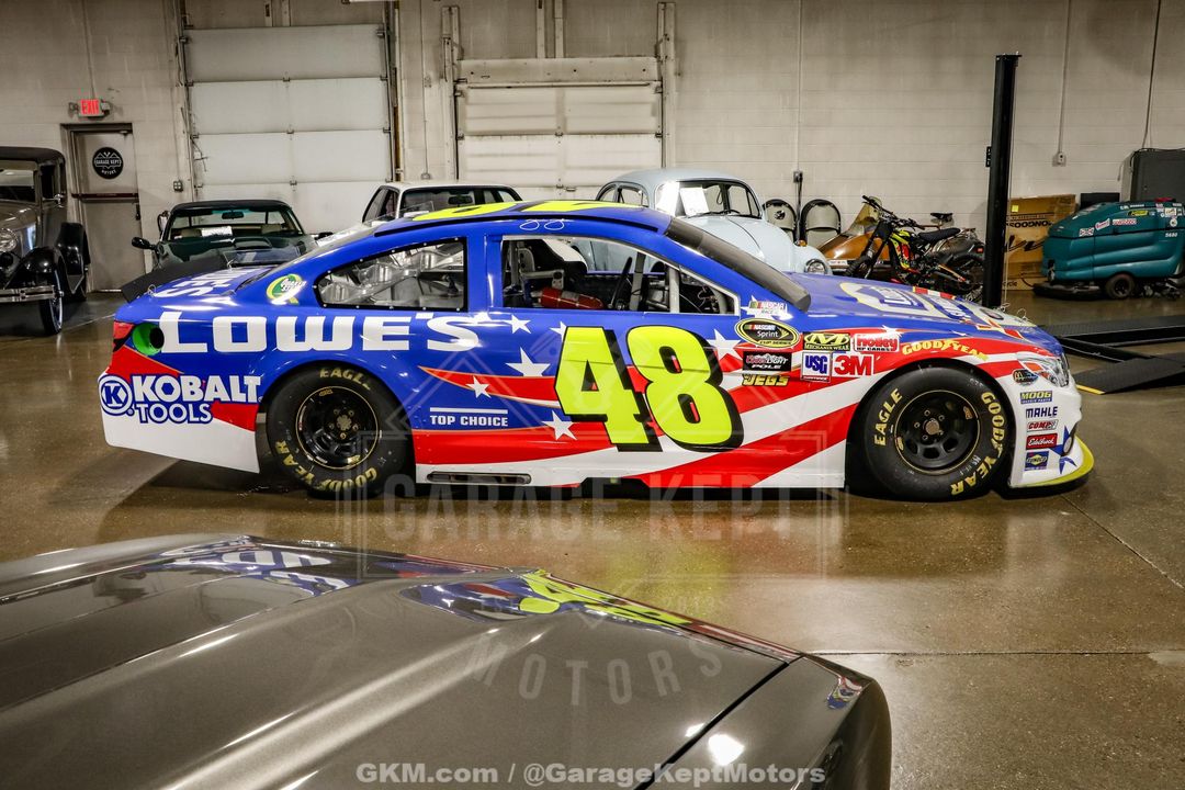 2011 Nascar SS