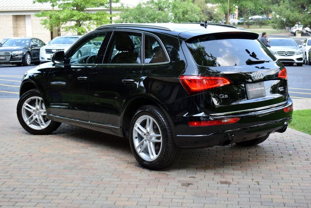 2017 Audi Q5 Premium Plus AWD