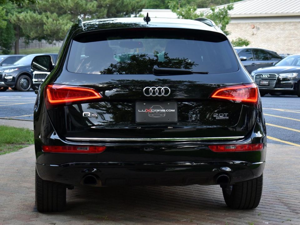 2017 Audi Q5 Premium Plus AWD