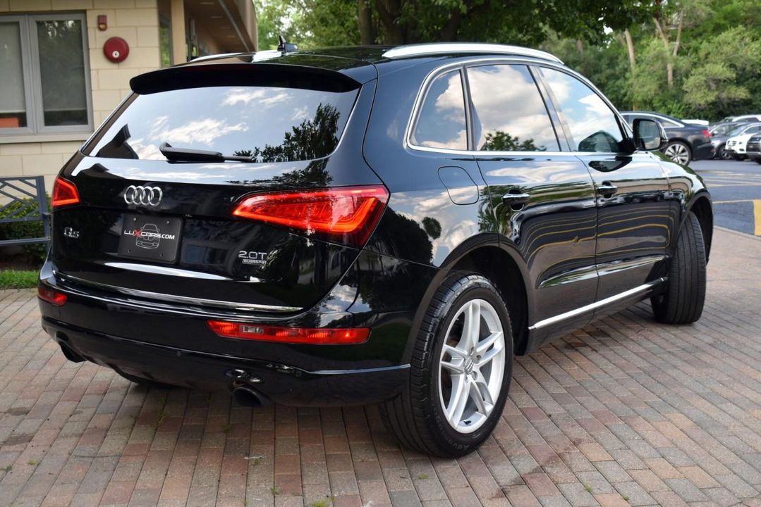 2017 Audi Q5 Premium Plus AWD