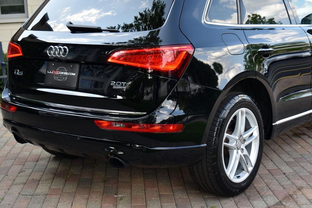2017 Audi Q5 Premium Plus AWD