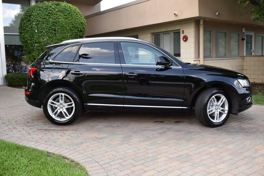 2017 Audi Q5 Premium Plus AWD