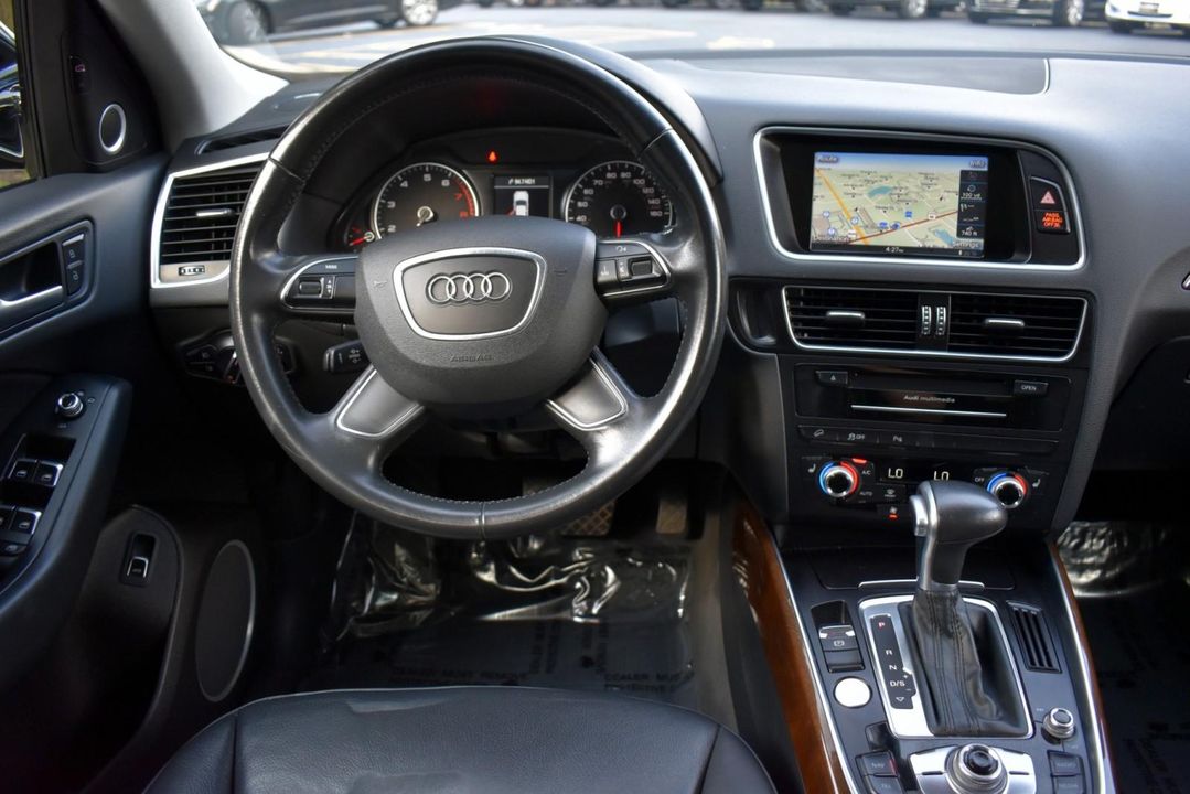 2017 Audi Q5 Premium Plus AWD