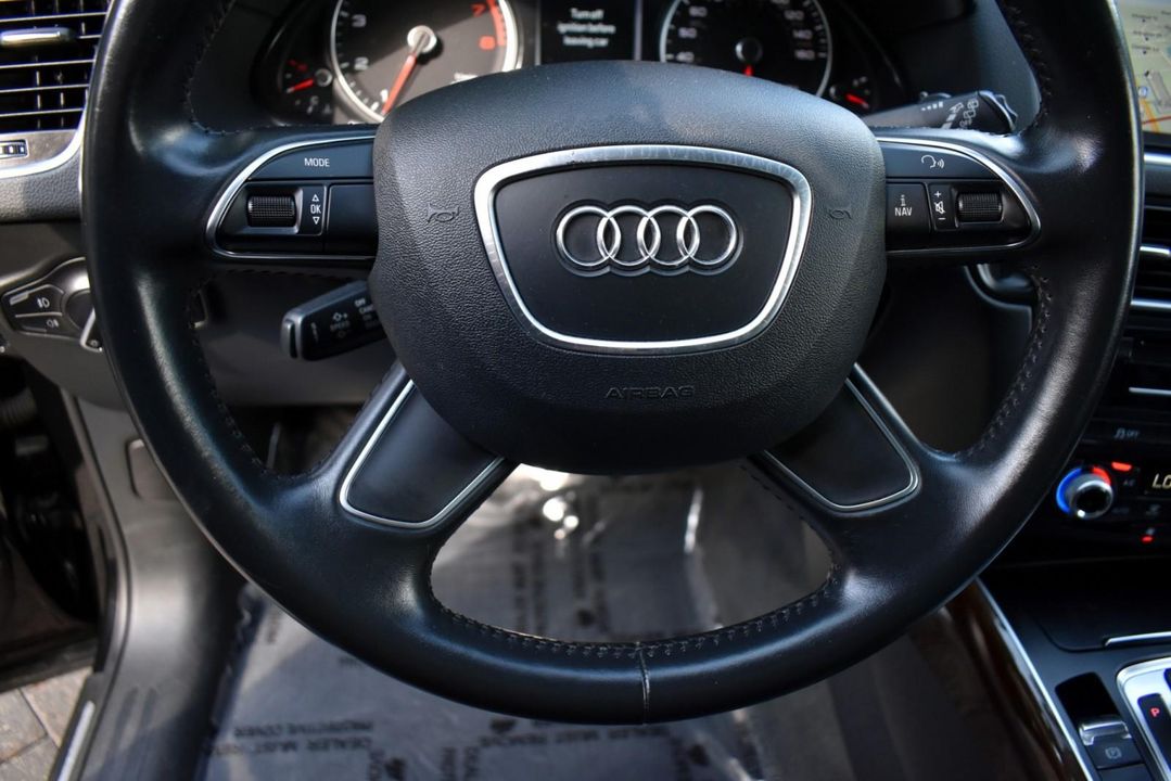 2017 Audi Q5 Premium Plus AWD