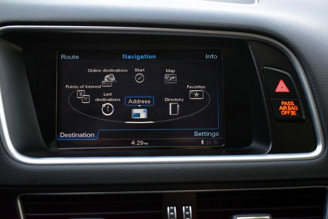 2017 Audi Q5 Premium Plus AWD