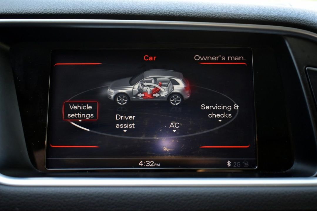 2017 Audi Q5 Premium Plus AWD