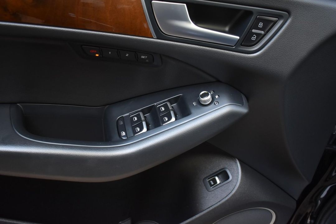 2017 Audi Q5 Premium Plus AWD