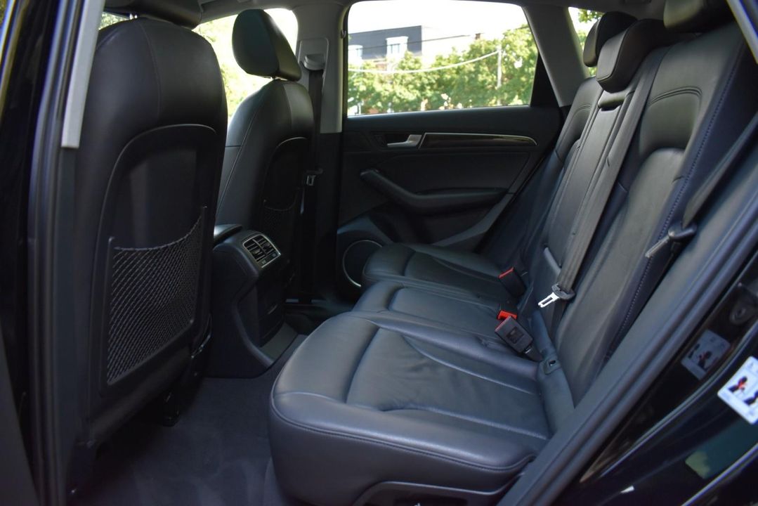 2017 Audi Q5 Premium Plus AWD