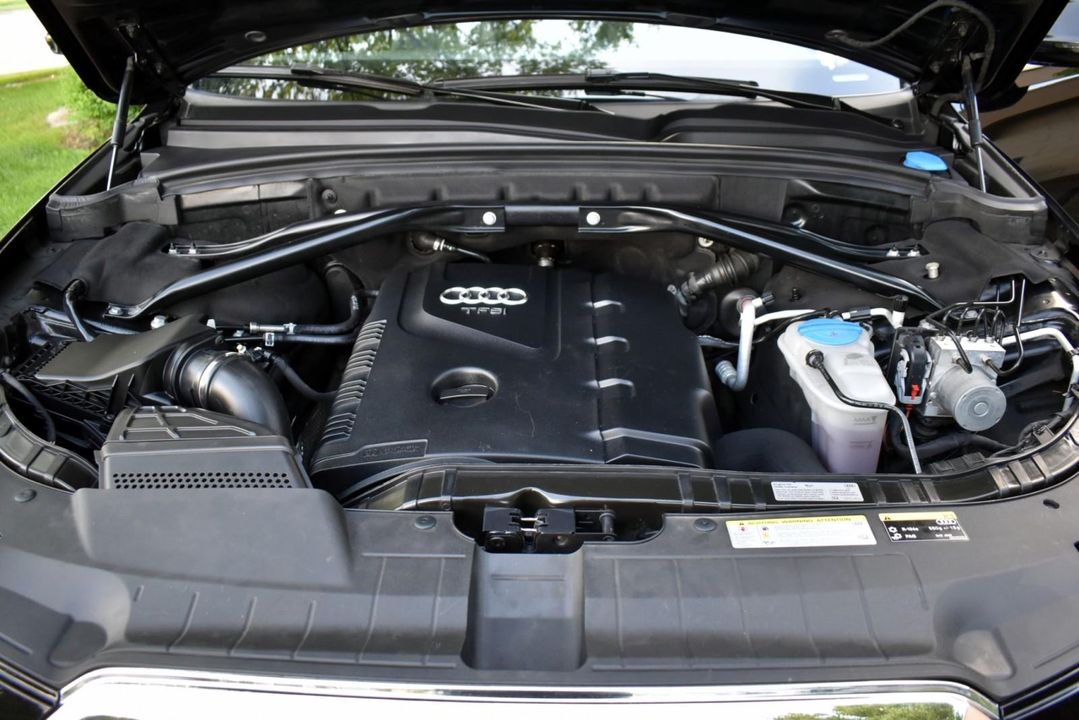 2017 Audi Q5 Premium Plus AWD