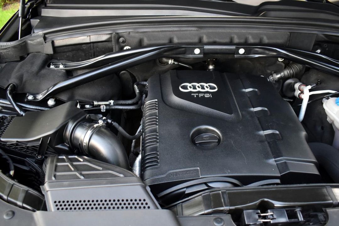 2017 Audi Q5 Premium Plus AWD