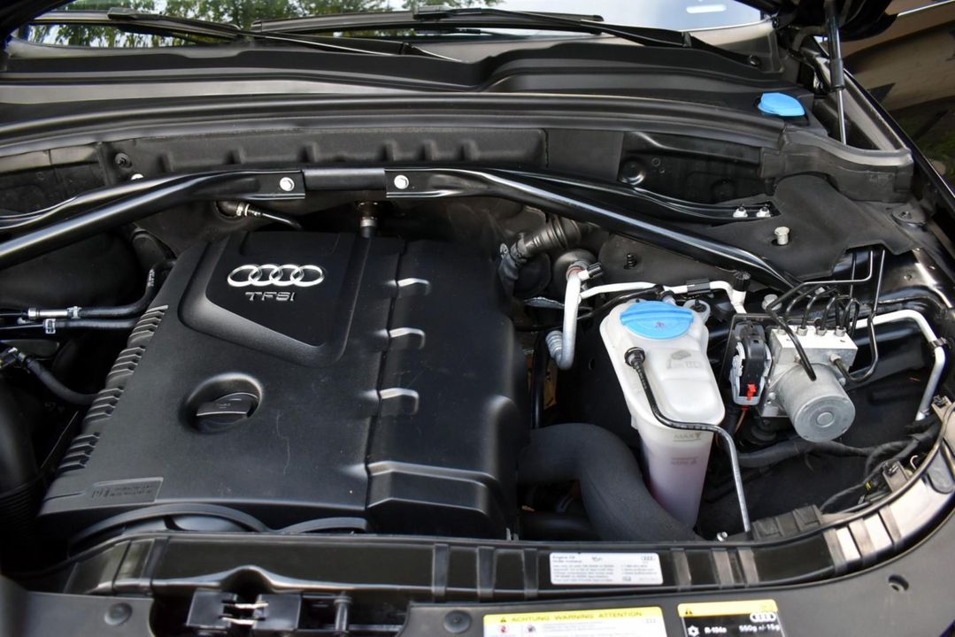 2017 Audi Q5 Premium Plus AWD