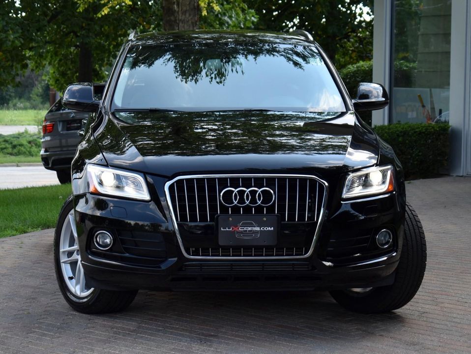 2017 Audi Q5 Premium Plus AWD