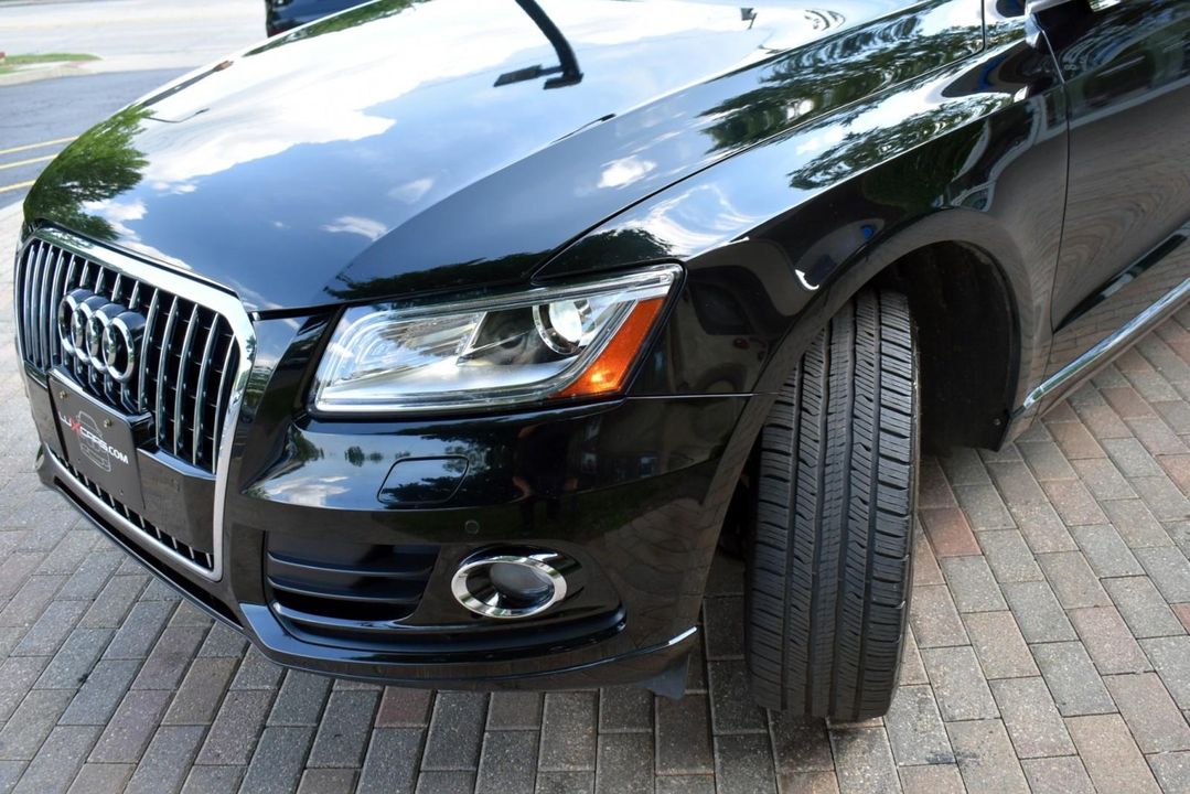 2017 Audi Q5 Premium Plus AWD