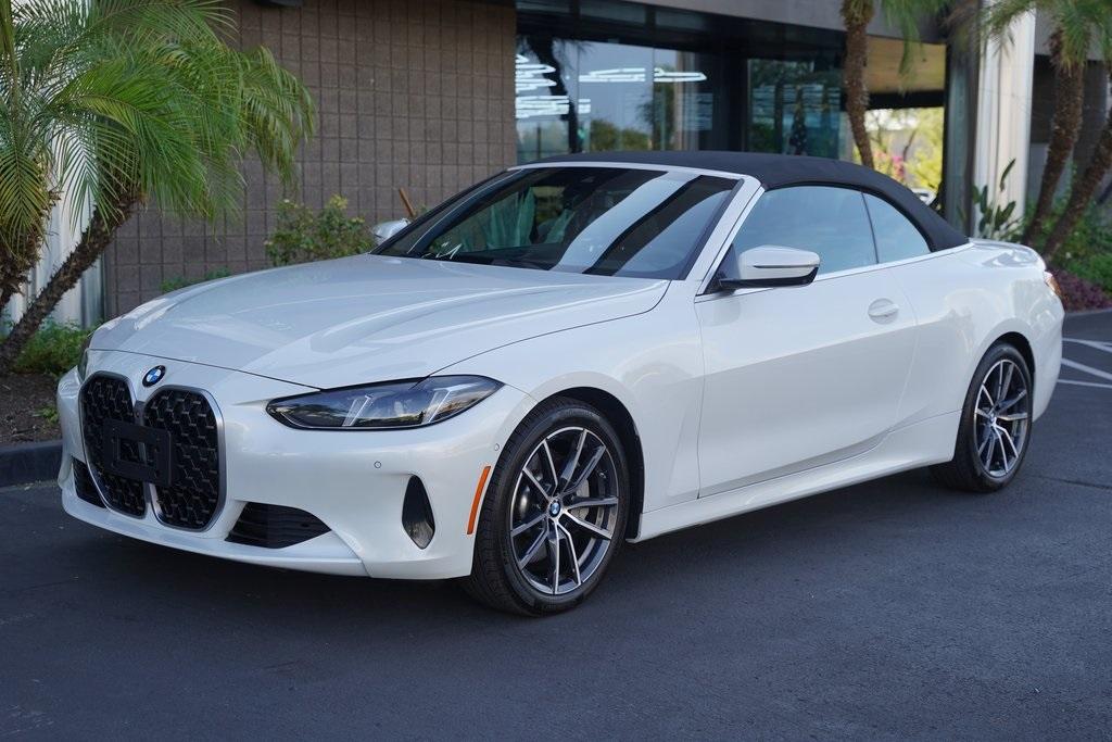 2025 BMW 4 Series