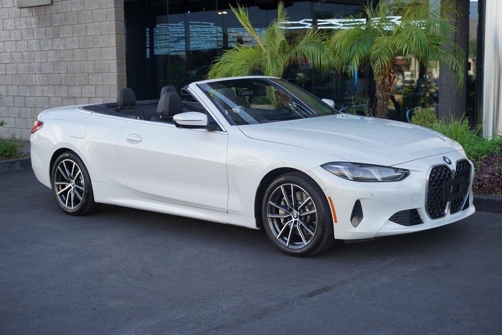 2025 BMW 4 Series
