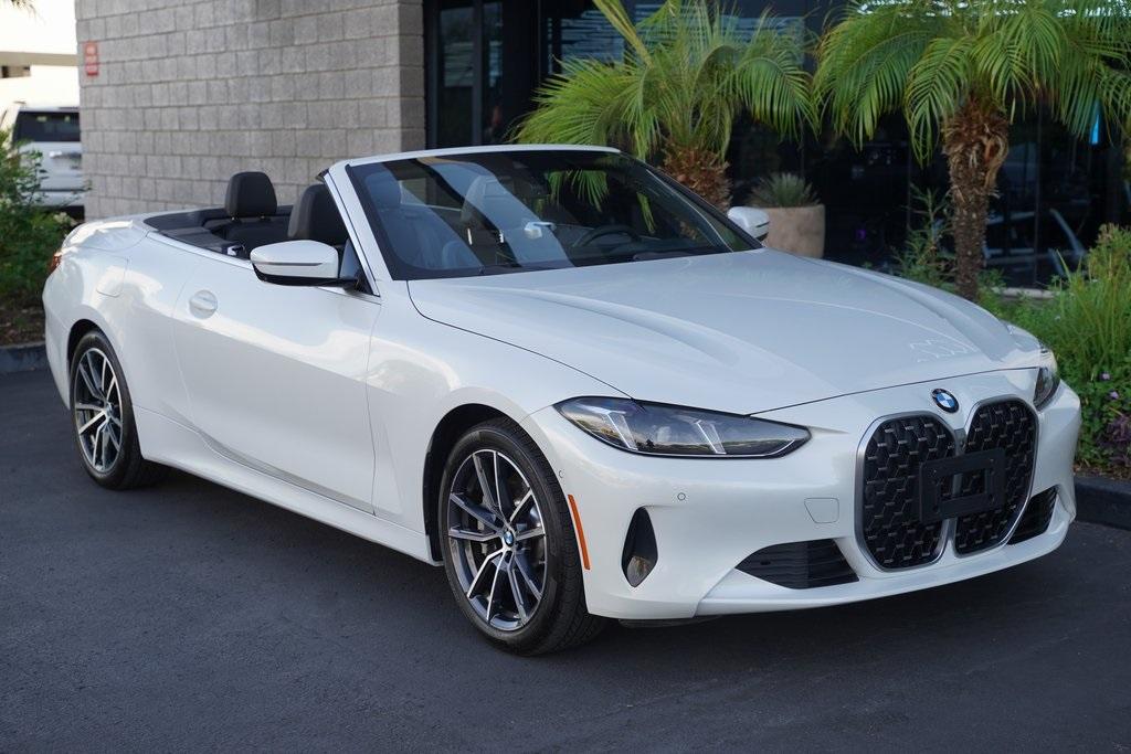 2025 BMW 4 Series