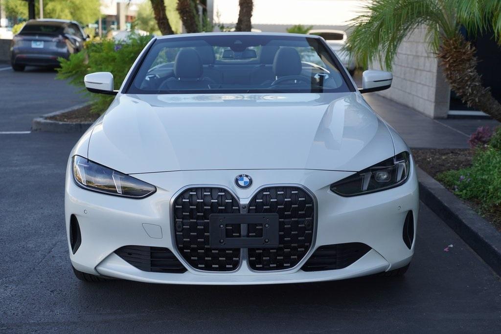 2025 BMW 4 Series