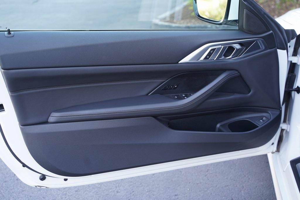 2025 BMW 4 Series