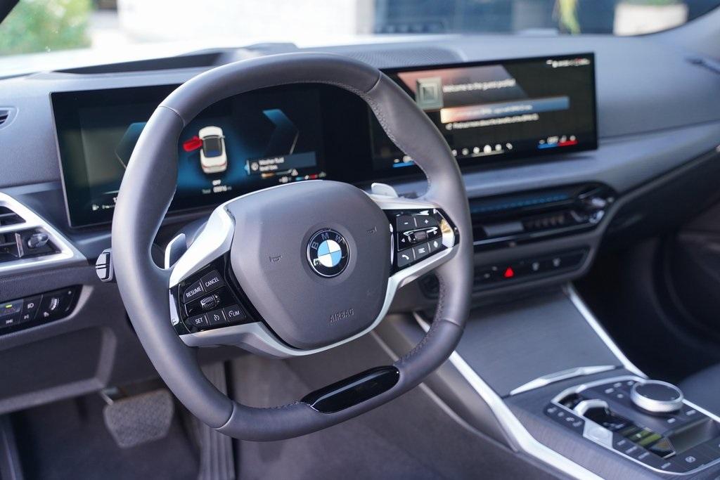 2025 BMW 4 Series