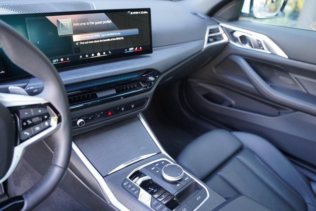 2025 BMW 4 Series
