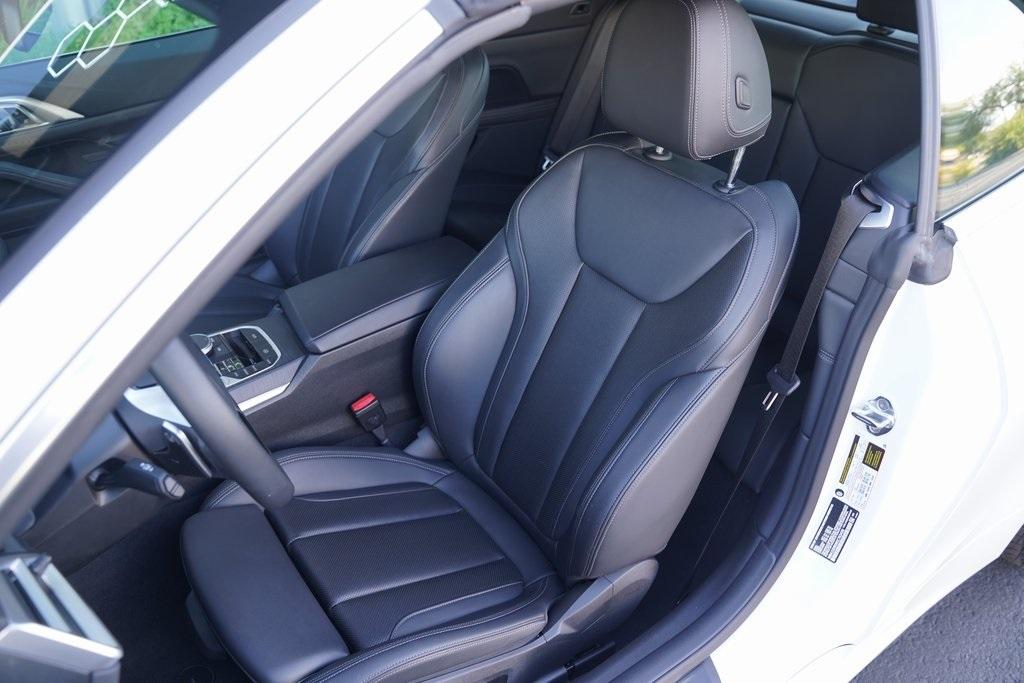 2025 BMW 4 Series