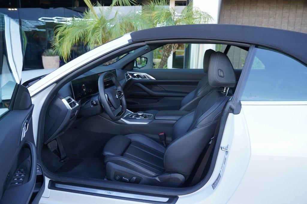 2025 BMW 4 Series