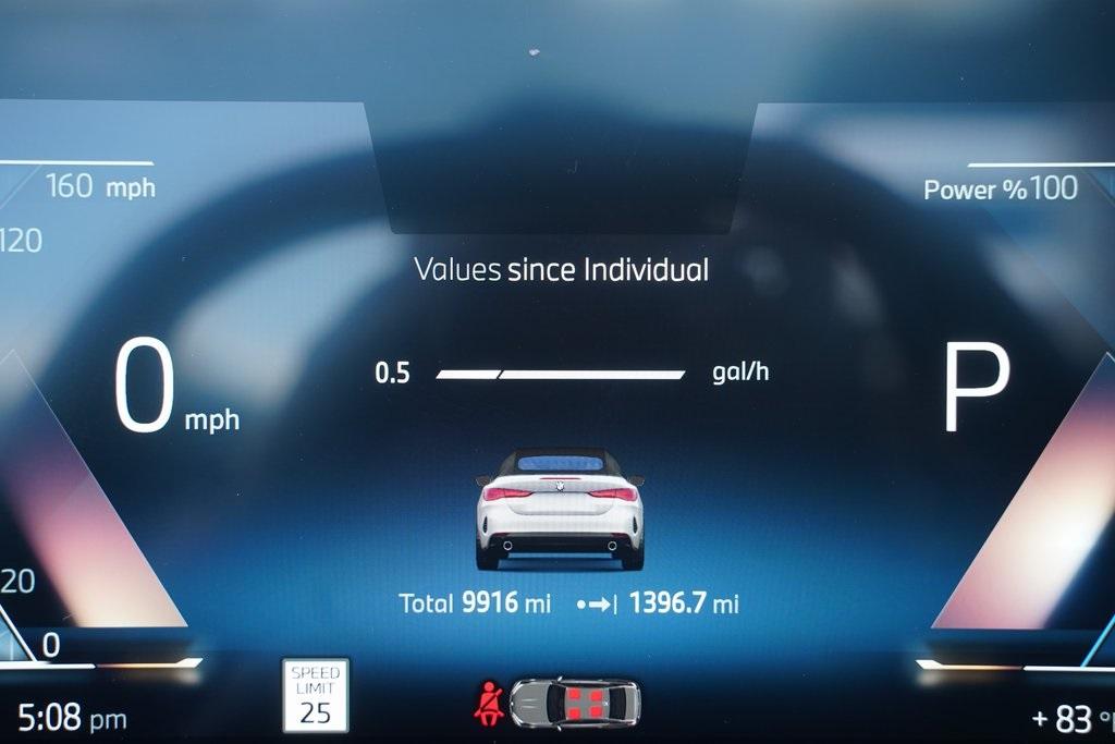 2025 BMW 4 Series