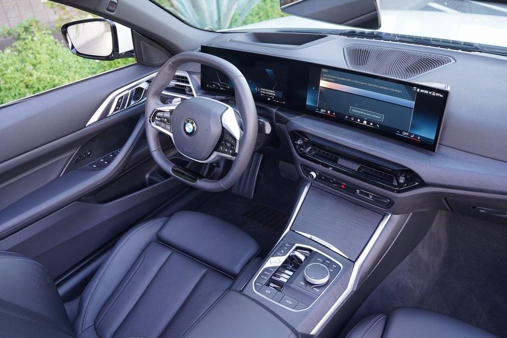 2025 BMW 4 Series
