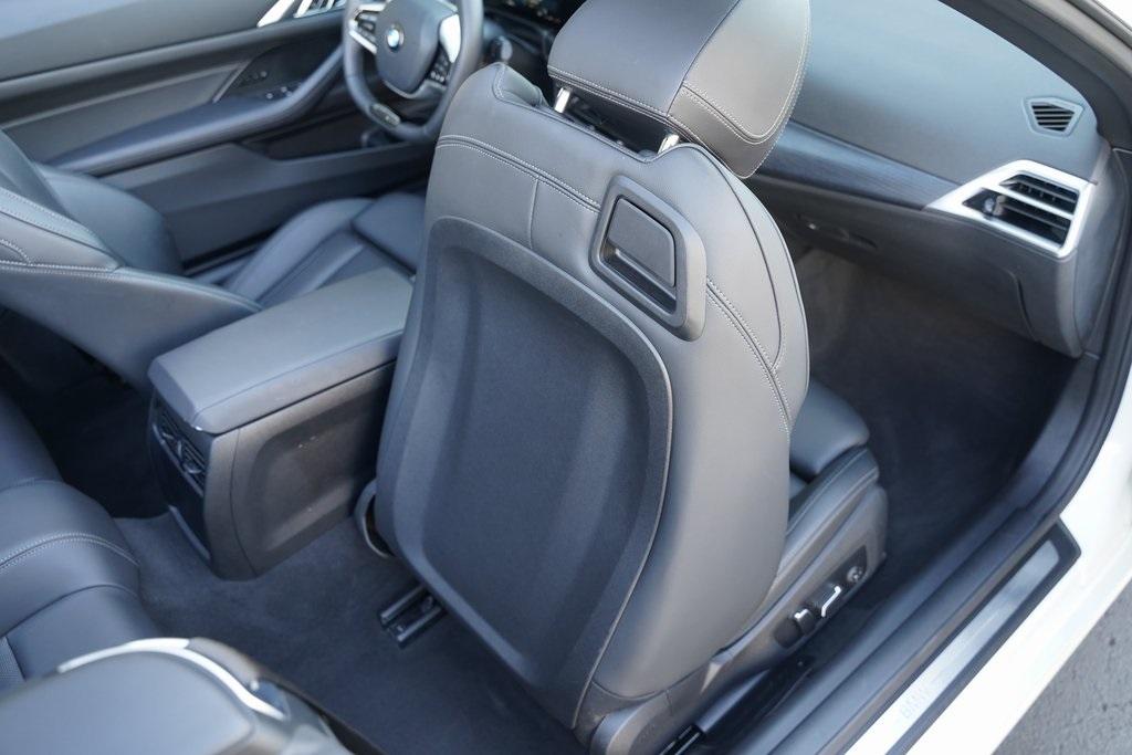 2025 BMW 4 Series