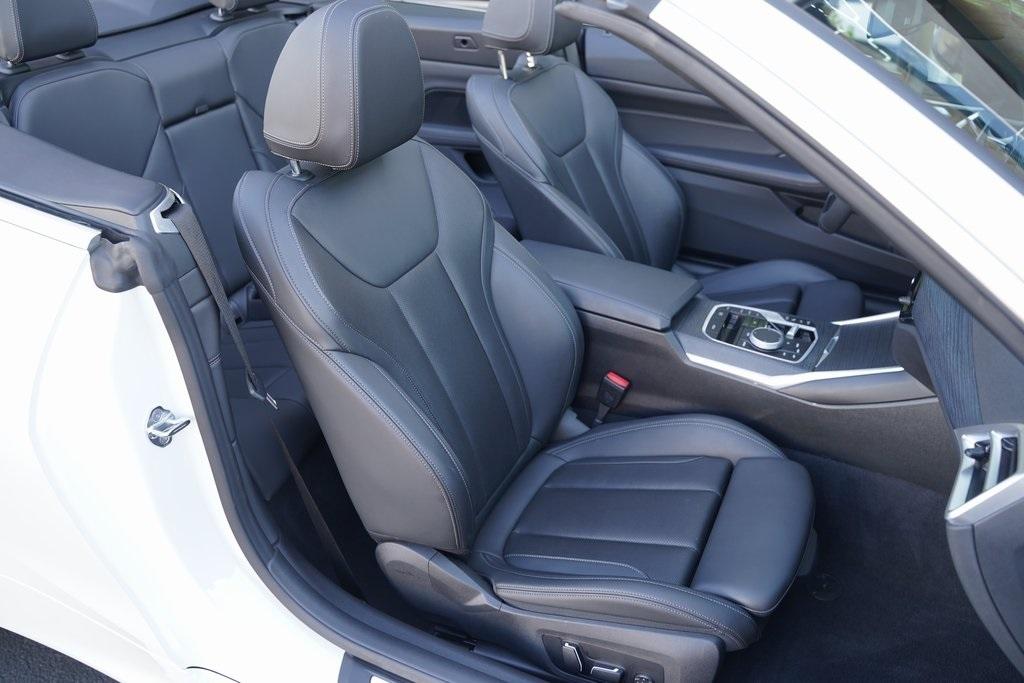 2025 BMW 4 Series