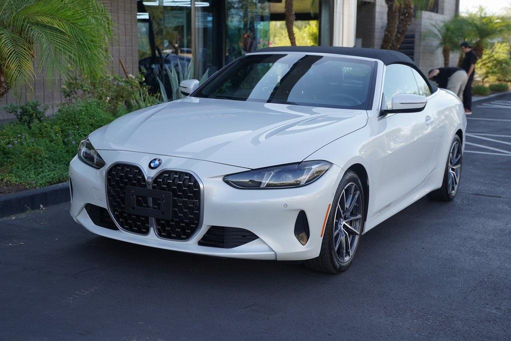 2025 BMW 4 Series