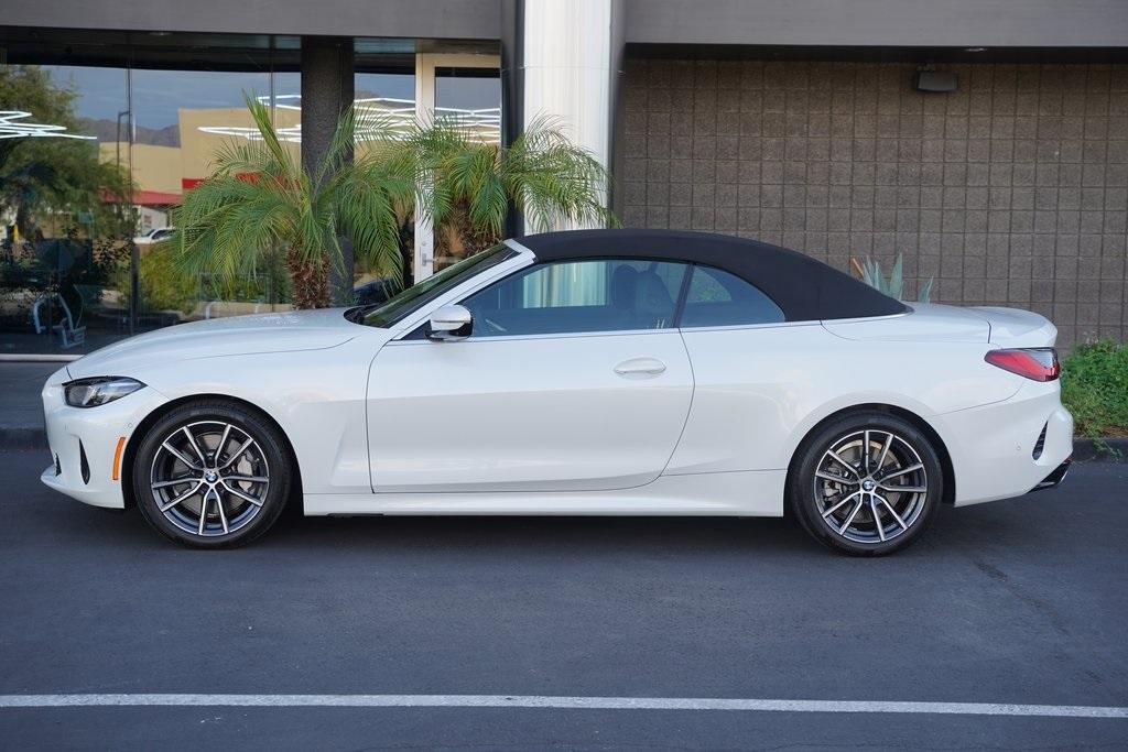 2025 BMW 4 Series