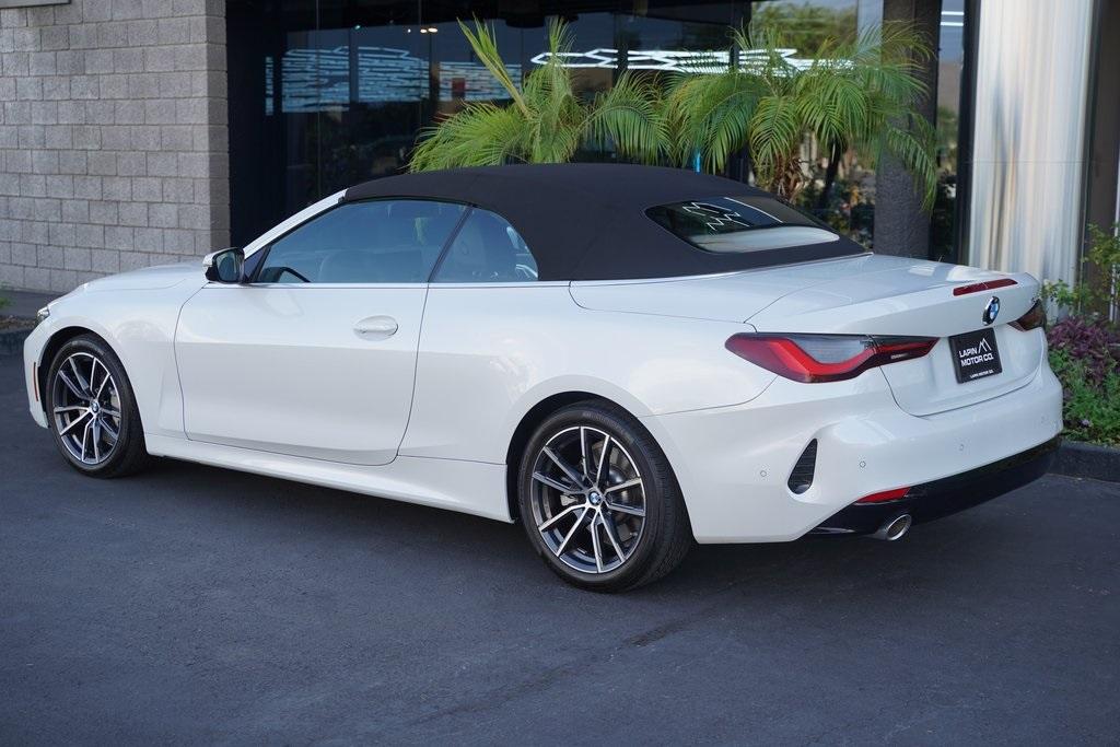 2025 BMW 4 Series