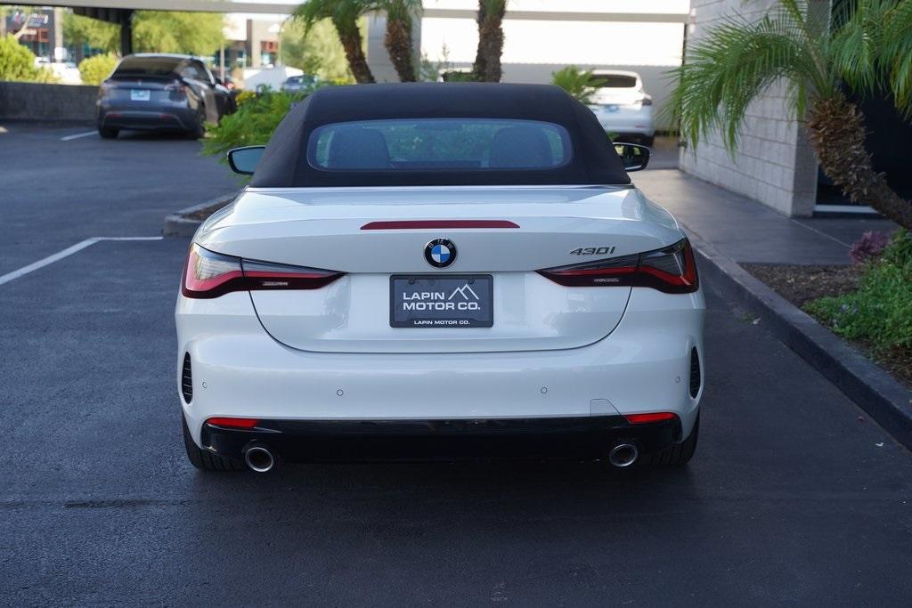 2025 BMW 4 Series